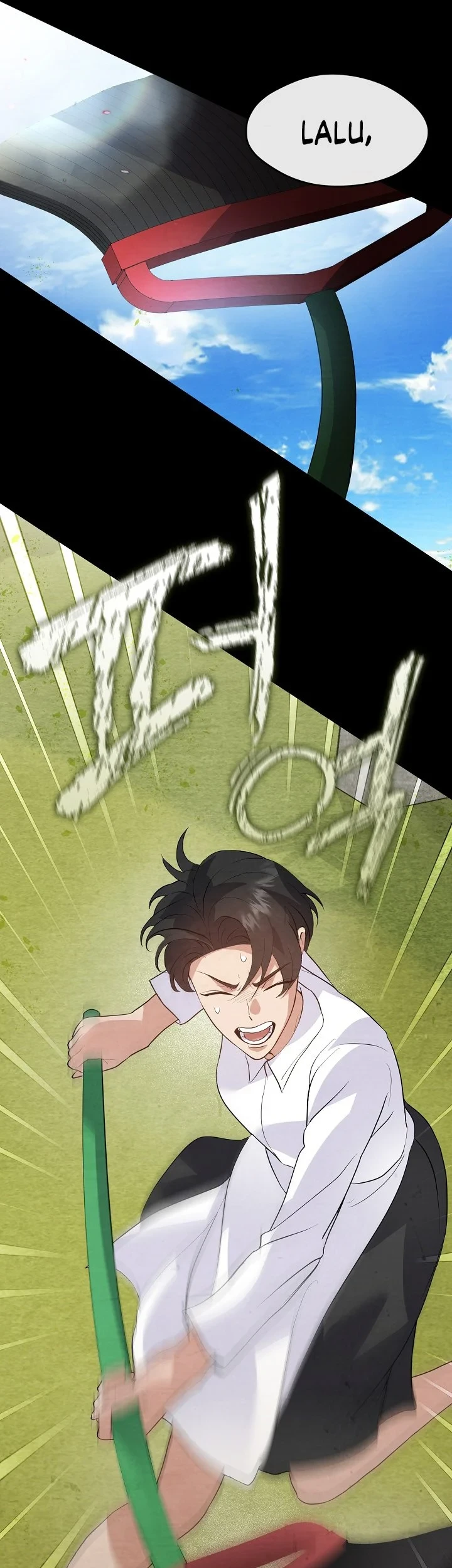 Underworld Restaurant Chapter 114 - halaman 22