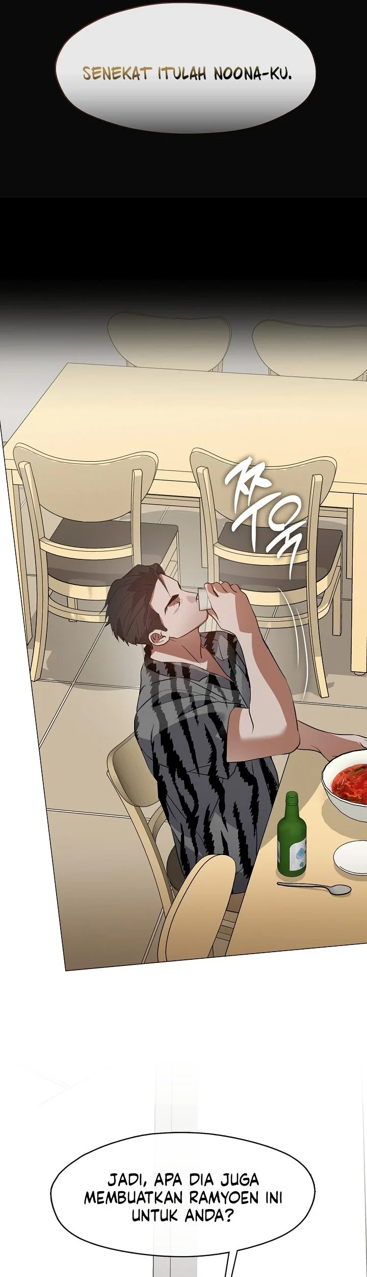 Underworld Restaurant Chapter 114 - halaman 28