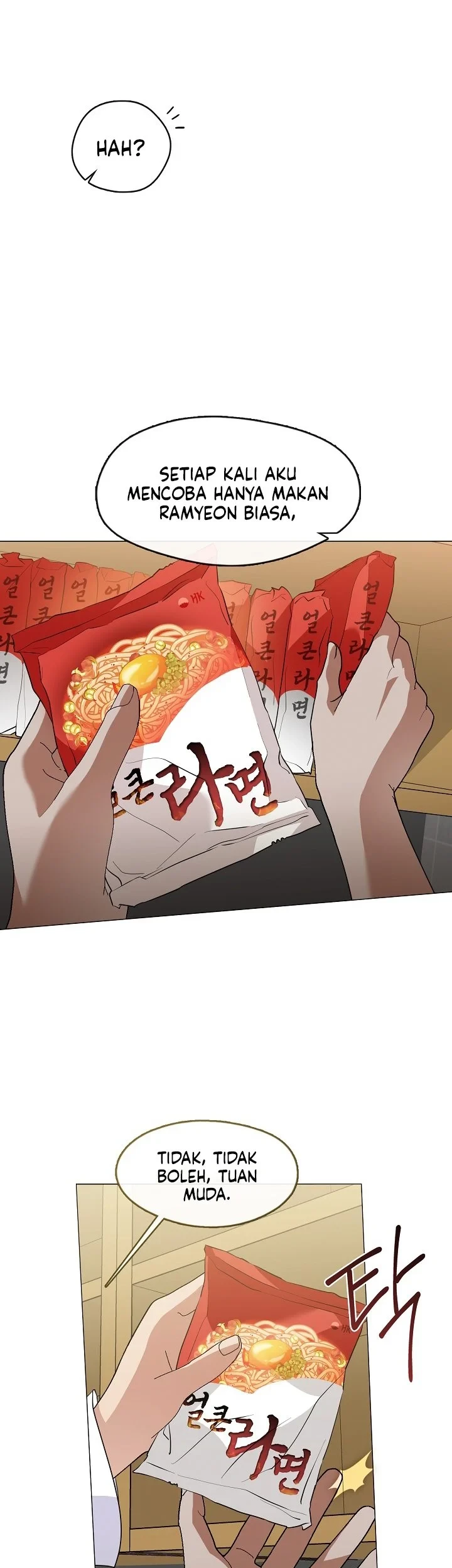 Underworld Restaurant Chapter 114 - halaman 30