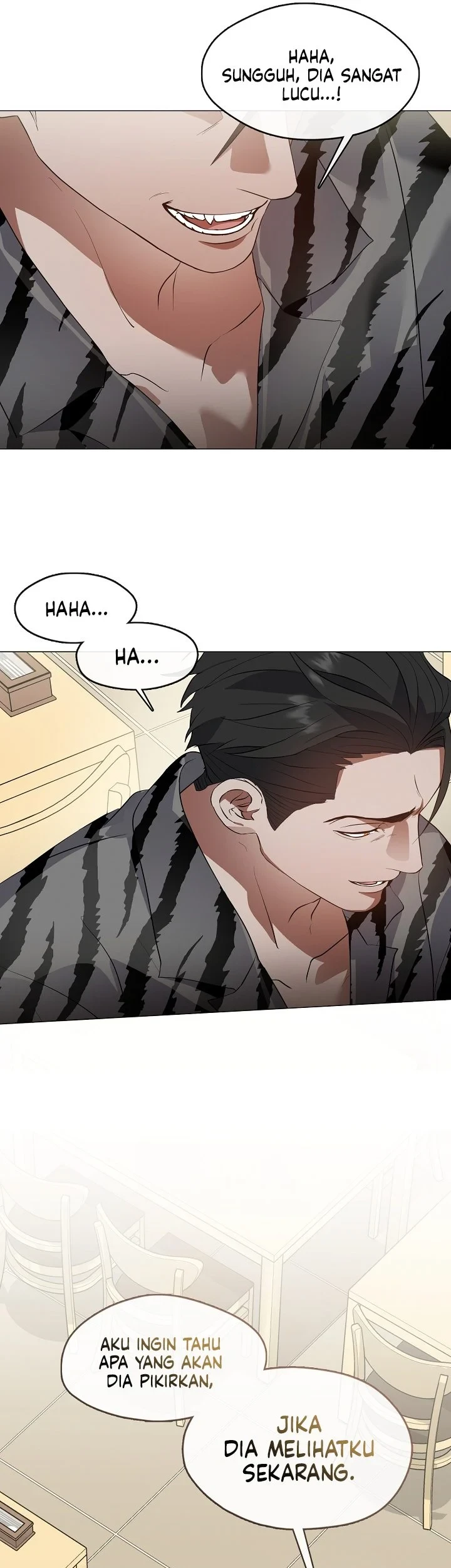 Underworld Restaurant Chapter 114 - halaman 34
