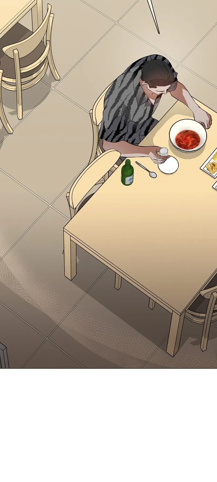 Underworld Restaurant Chapter 114 - halaman 35