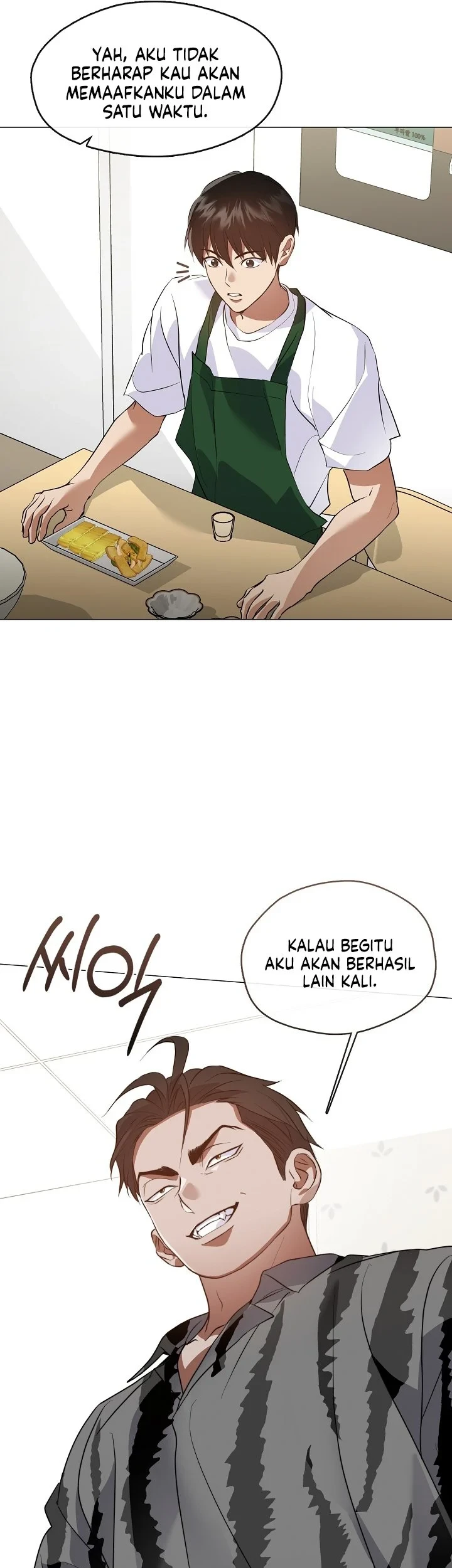 Underworld Restaurant Chapter 114 - halaman 44