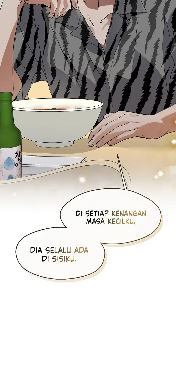 Underworld Restaurant Chapter 114 - halaman 5