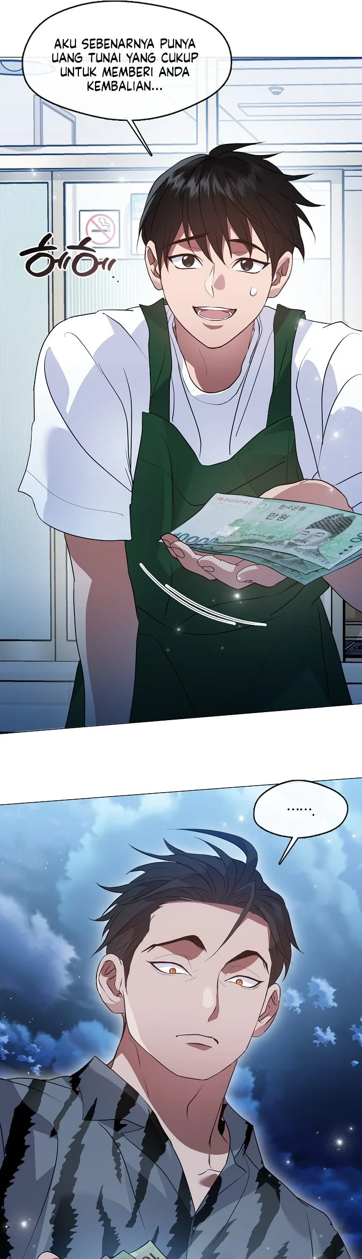 Underworld Restaurant Chapter 114 - halaman 50