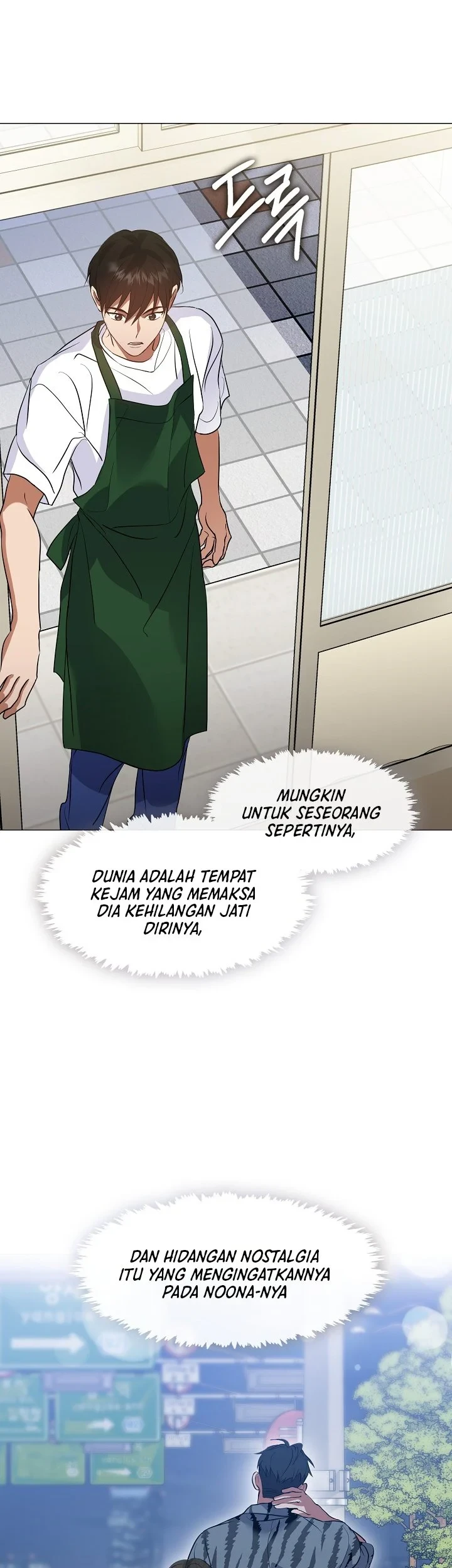 Underworld Restaurant Chapter 114 - halaman 54