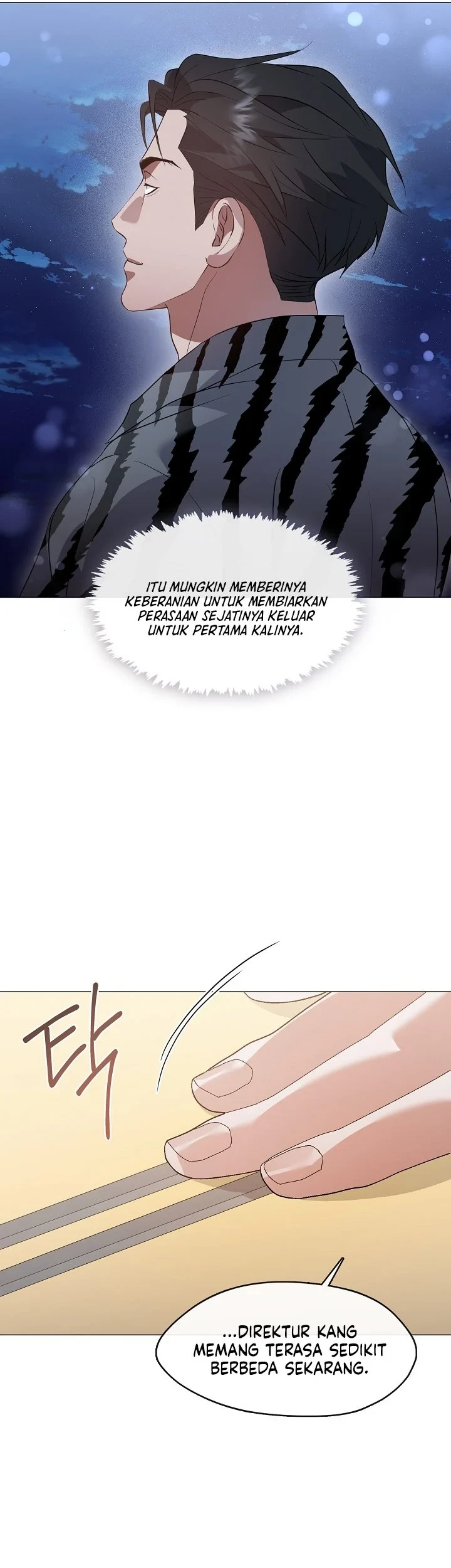 Underworld Restaurant Chapter 114 - halaman 56