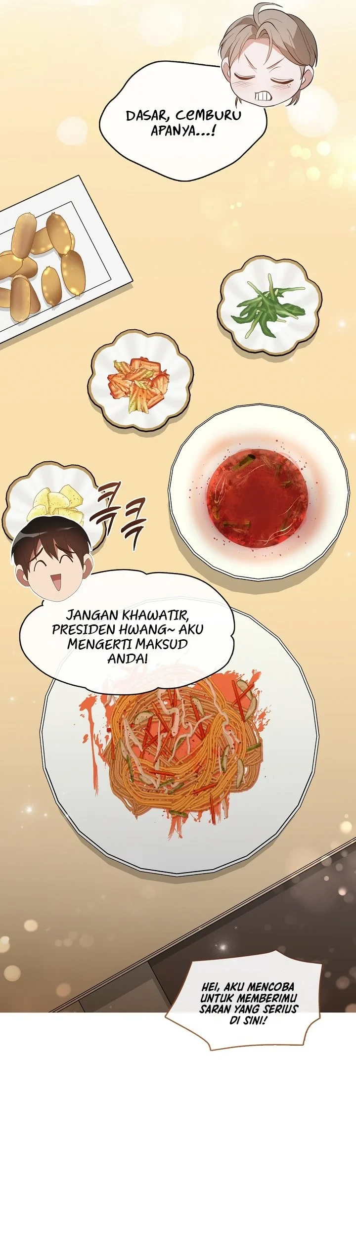 Underworld Restaurant Chapter 114 - halaman 60