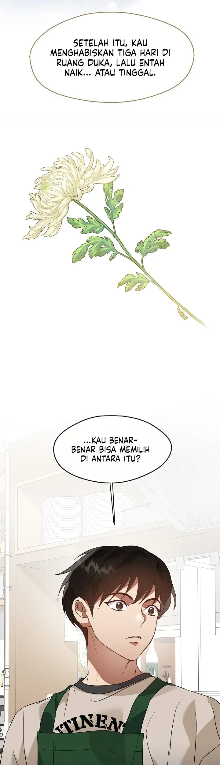 Underworld Restaurant Chapter 115 - halaman 21