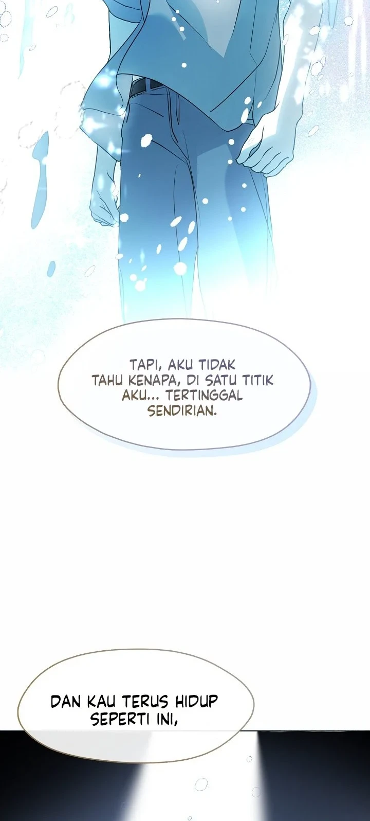 Underworld Restaurant Chapter 115 - halaman 24