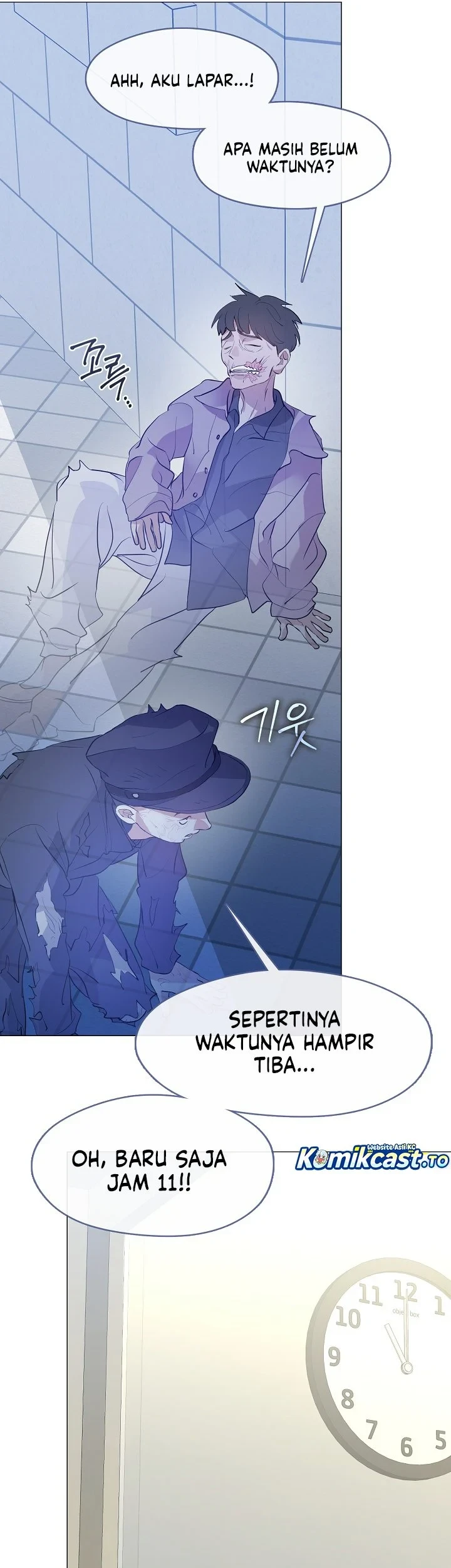Underworld Restaurant Chapter 115 - halaman 31