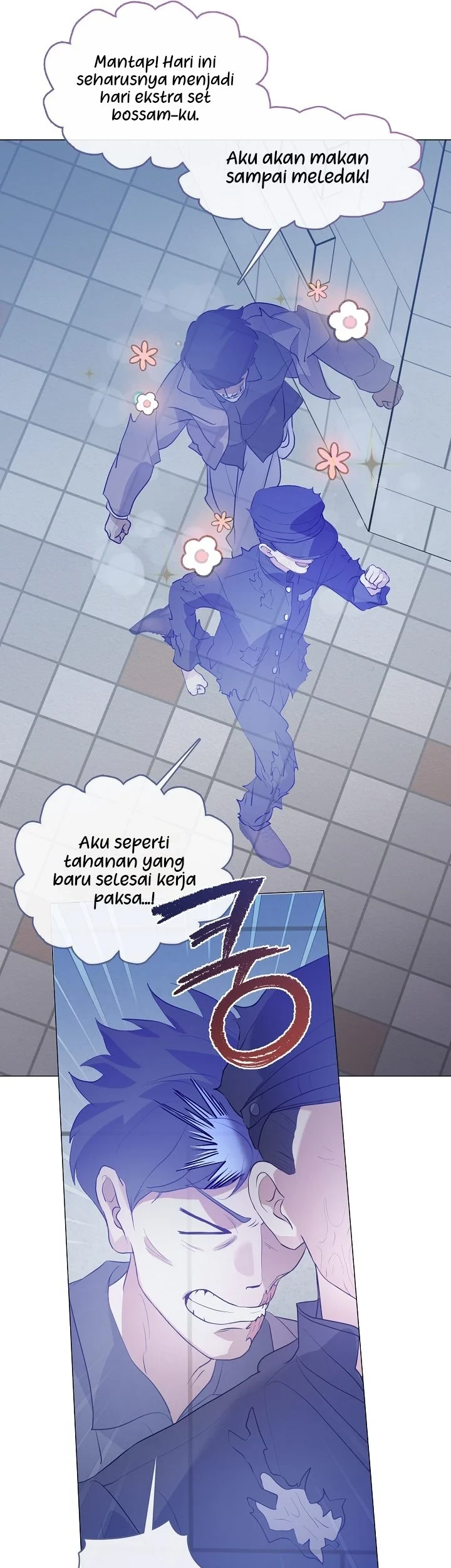 Underworld Restaurant Chapter 115 - halaman 33