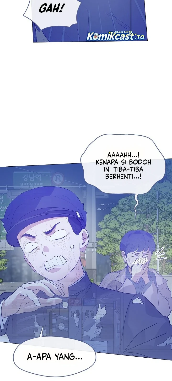 Underworld Restaurant Chapter 115 - halaman 34