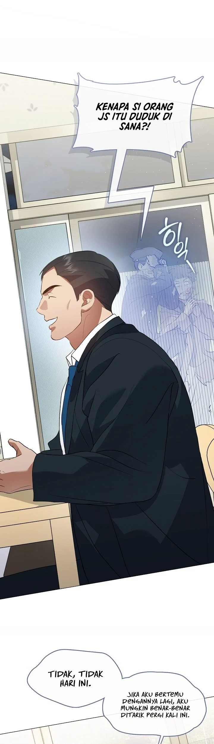 Underworld Restaurant Chapter 115 - halaman 35