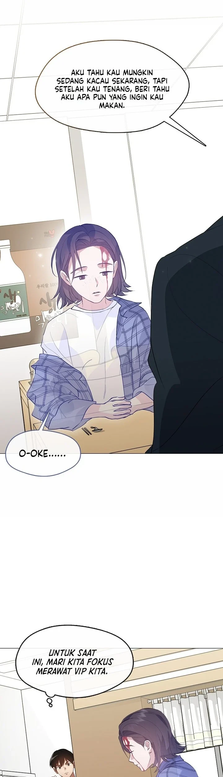 Underworld Restaurant Chapter 115 - halaman 39