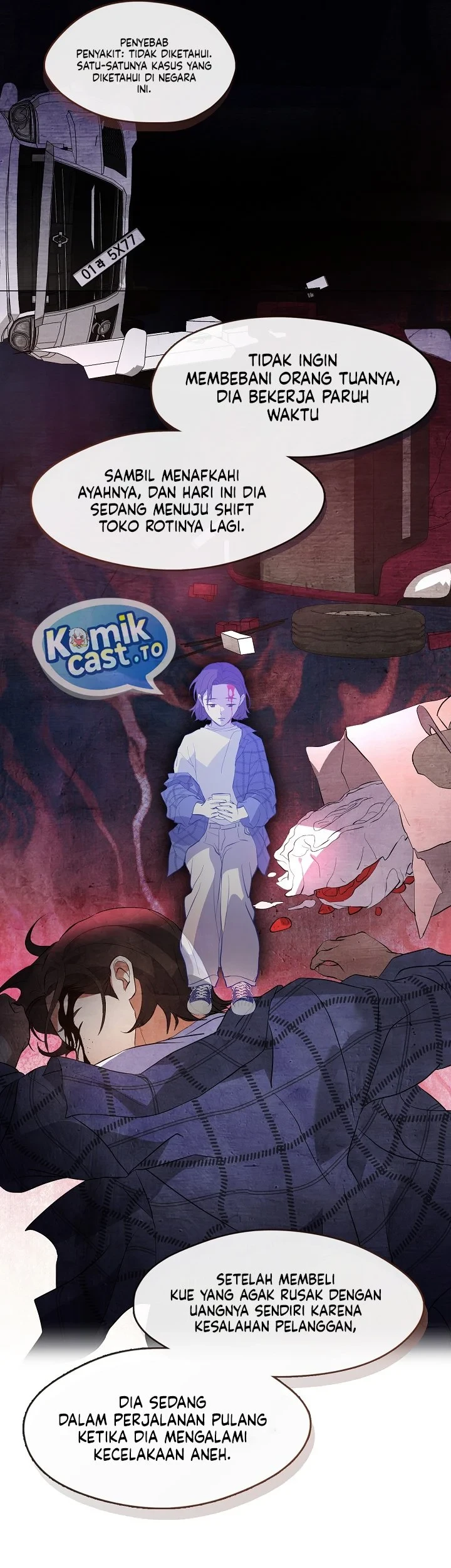 Underworld Restaurant Chapter 115 - halaman 48