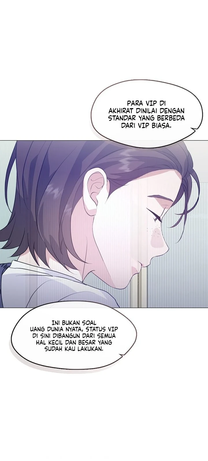 Underworld Restaurant Chapter 115 - halaman 49
