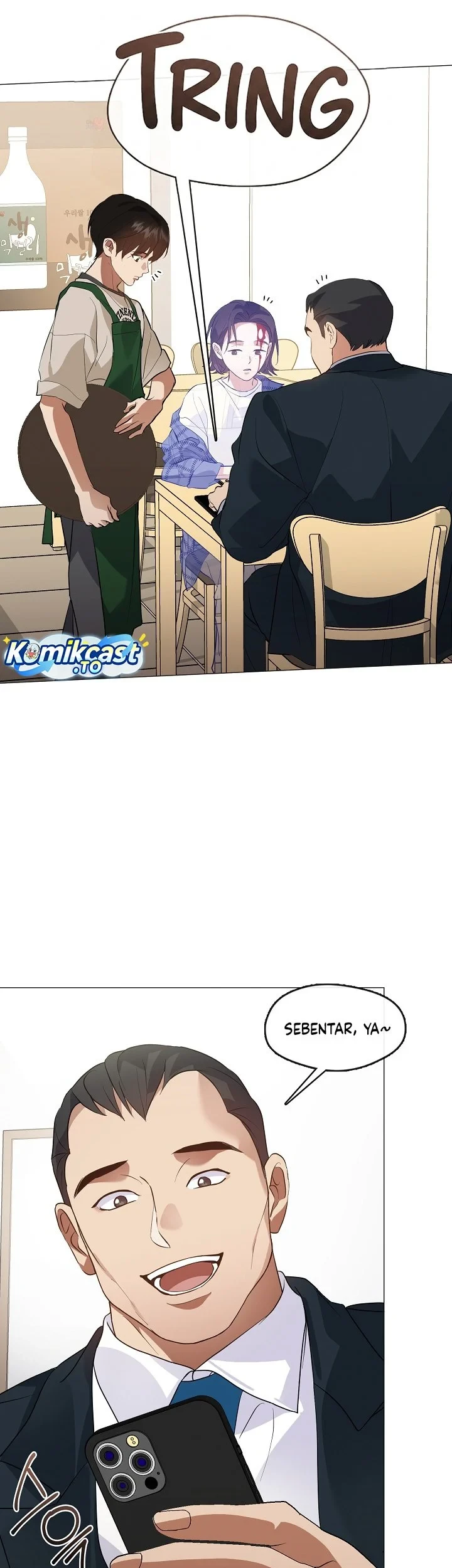 Underworld Restaurant Chapter 115 - halaman 50