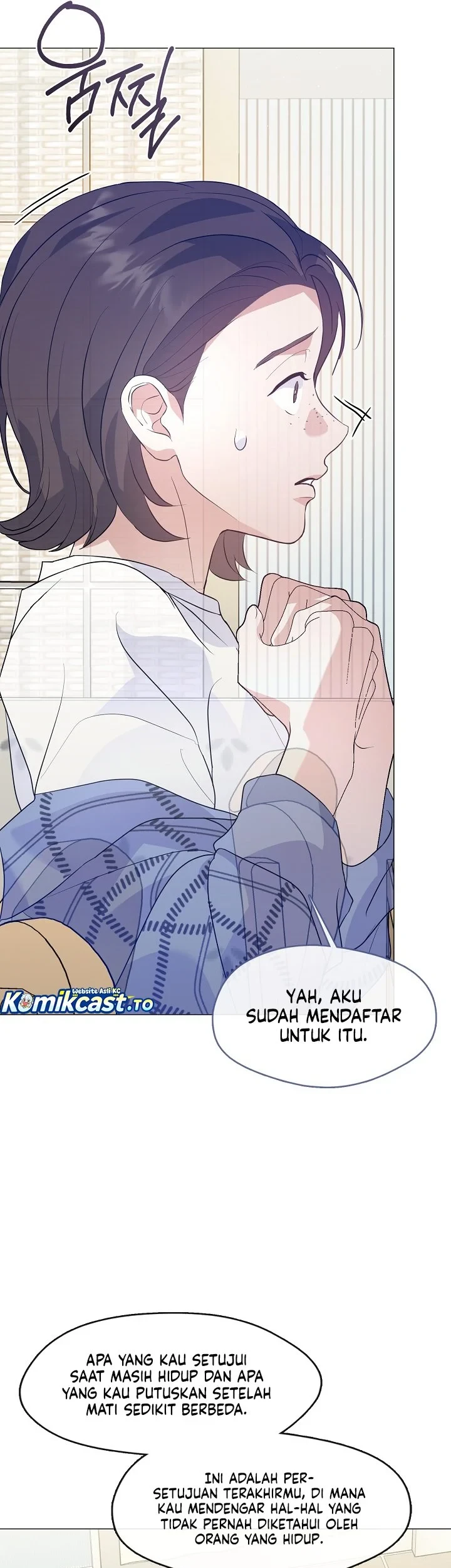Underworld Restaurant Chapter 115 - halaman 56