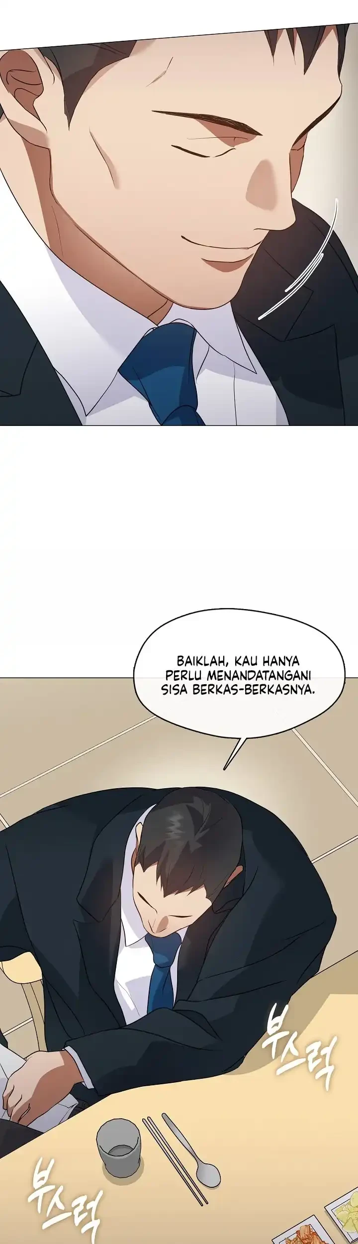 Underworld Restaurant Chapter 116 - halaman 15