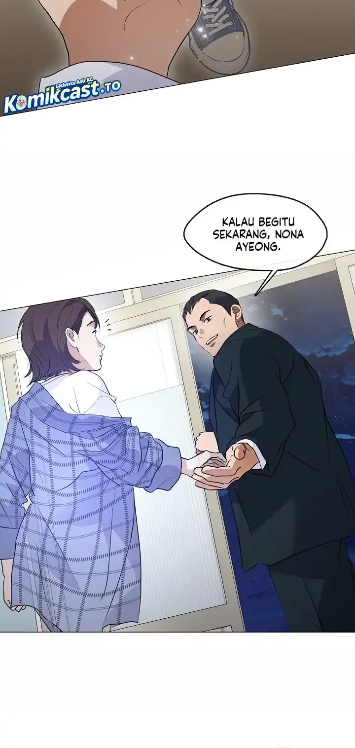 Underworld Restaurant Chapter 116 - halaman 20