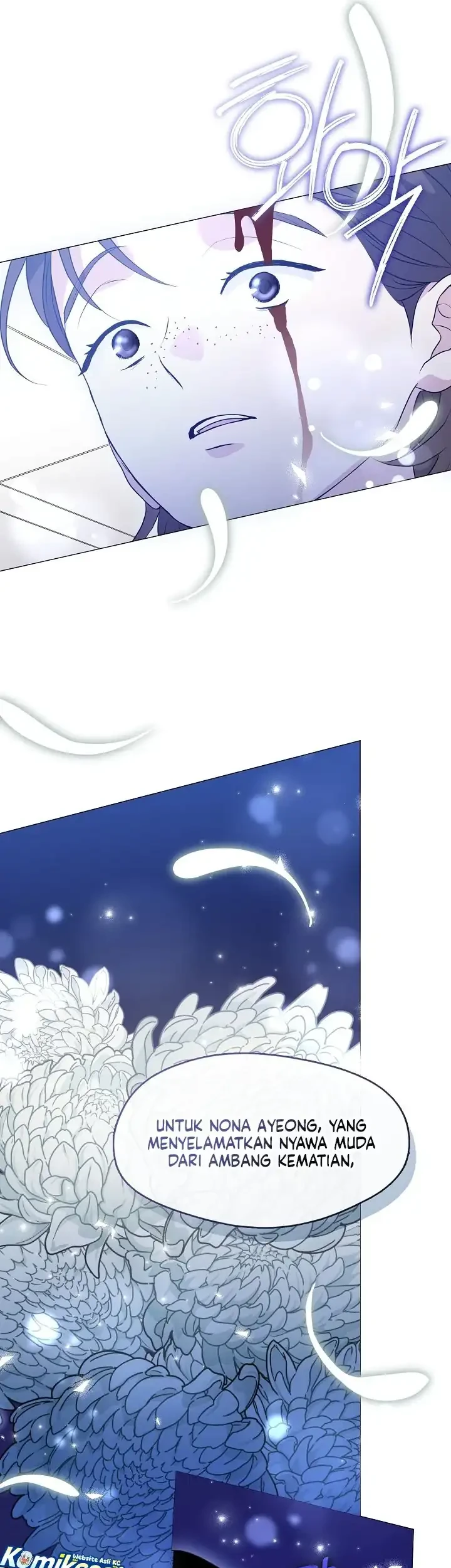 Underworld Restaurant Chapter 116 - halaman 21