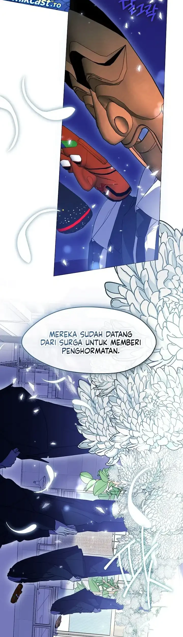 Underworld Restaurant Chapter 116 - halaman 22