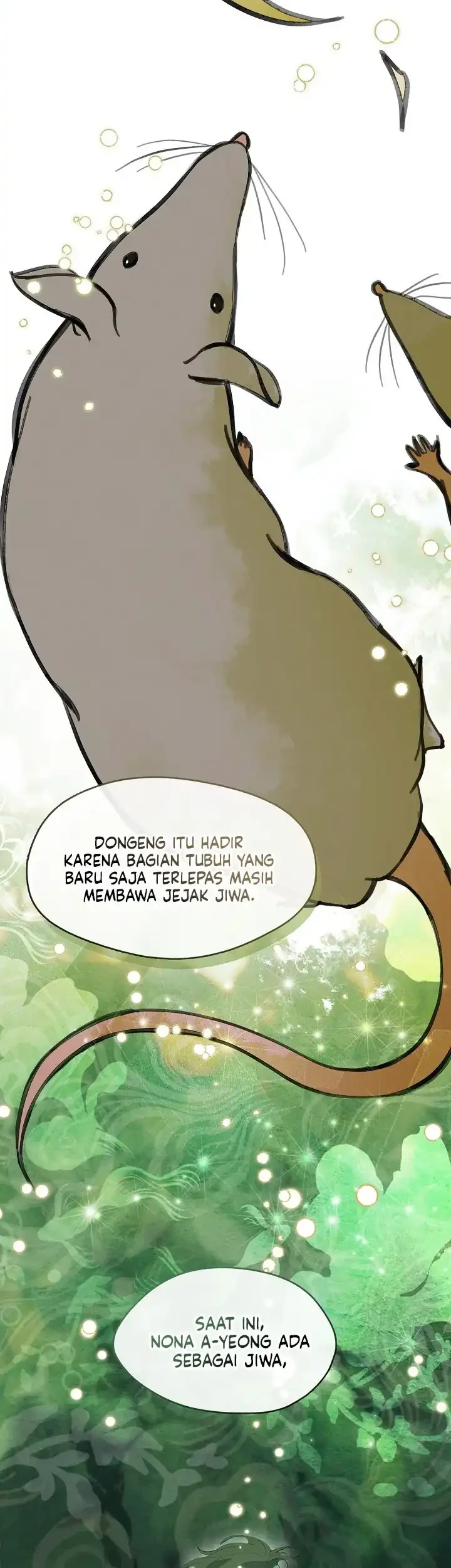 Underworld Restaurant Chapter 116 - halaman 3