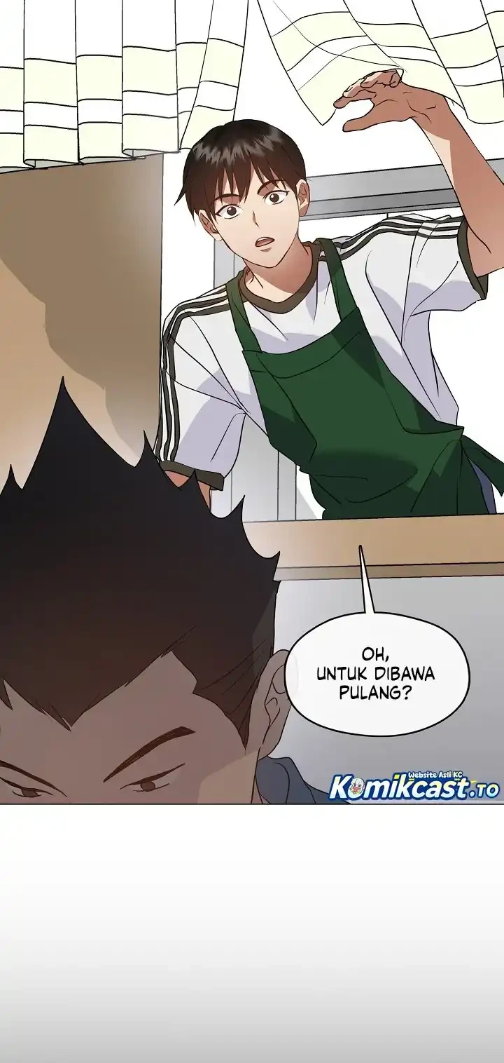 Underworld Restaurant Chapter 116 - halaman 39