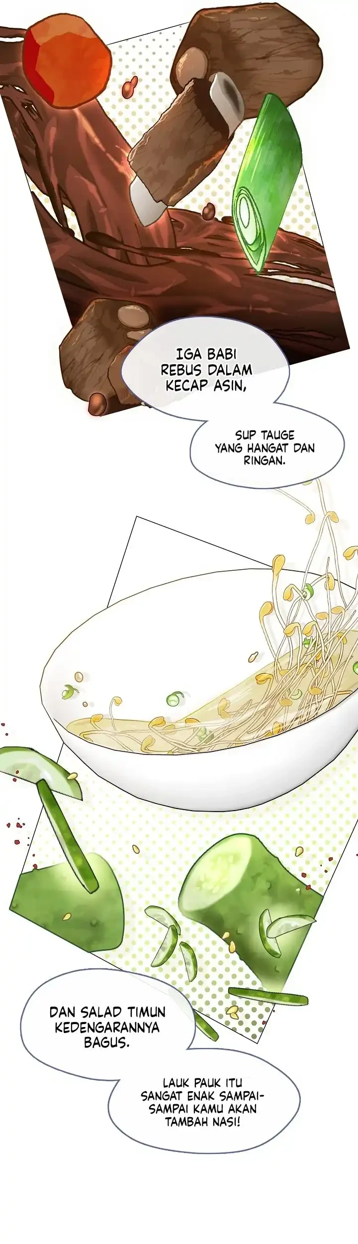 Underworld Restaurant Chapter 116 - halaman 48