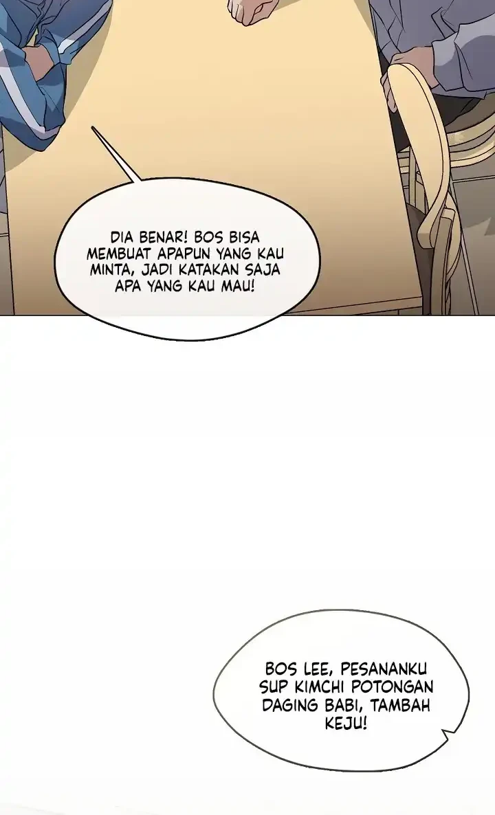 Underworld Restaurant Chapter 116 - halaman 56