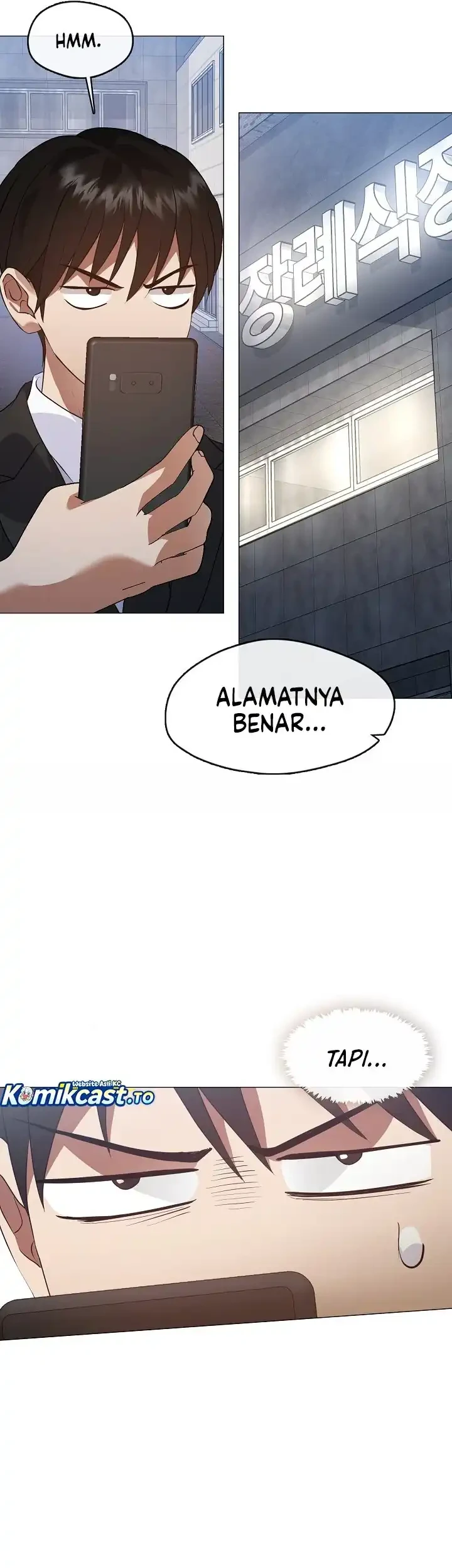 Underworld Restaurant Chapter 116 - halaman 61