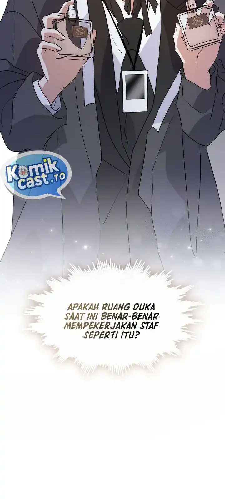 Underworld Restaurant Chapter 116 - halaman 65