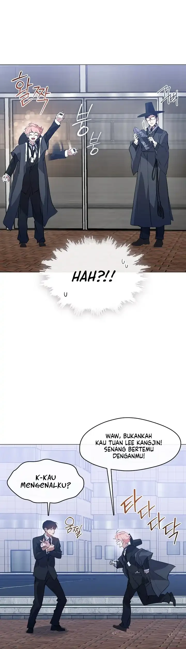 Underworld Restaurant Chapter 117 - halaman 10