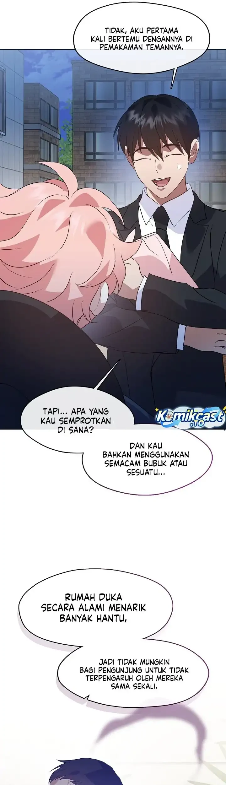 Underworld Restaurant Chapter 117 - halaman 17