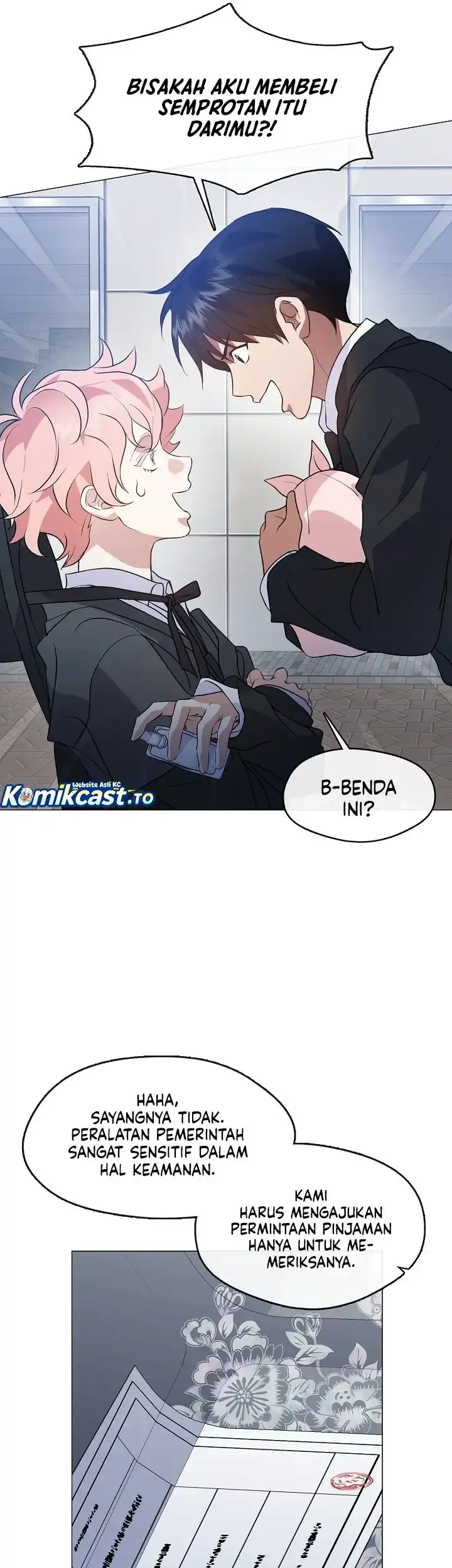 Underworld Restaurant Chapter 117 - halaman 25