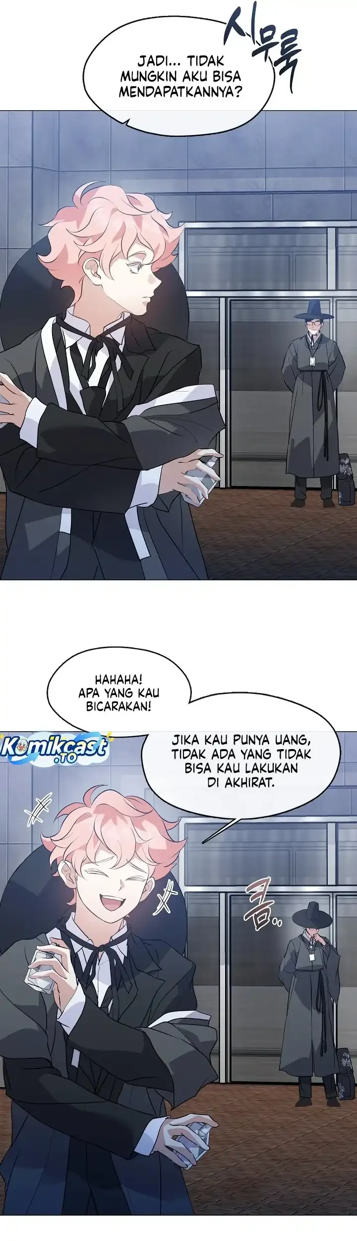 Underworld Restaurant Chapter 117 - halaman 27