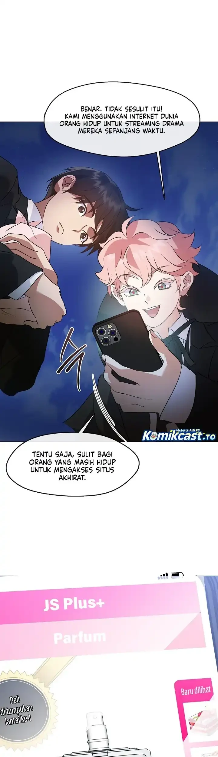 Underworld Restaurant Chapter 117 - halaman 29