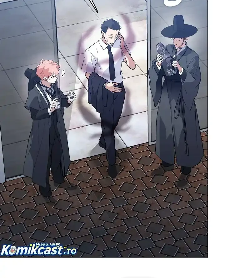 Underworld Restaurant Chapter 117 - halaman 3