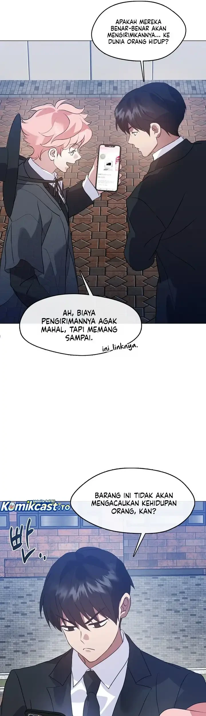 Underworld Restaurant Chapter 117 - halaman 31