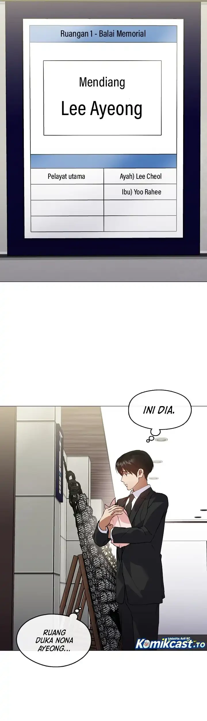 Underworld Restaurant Chapter 117 - halaman 43