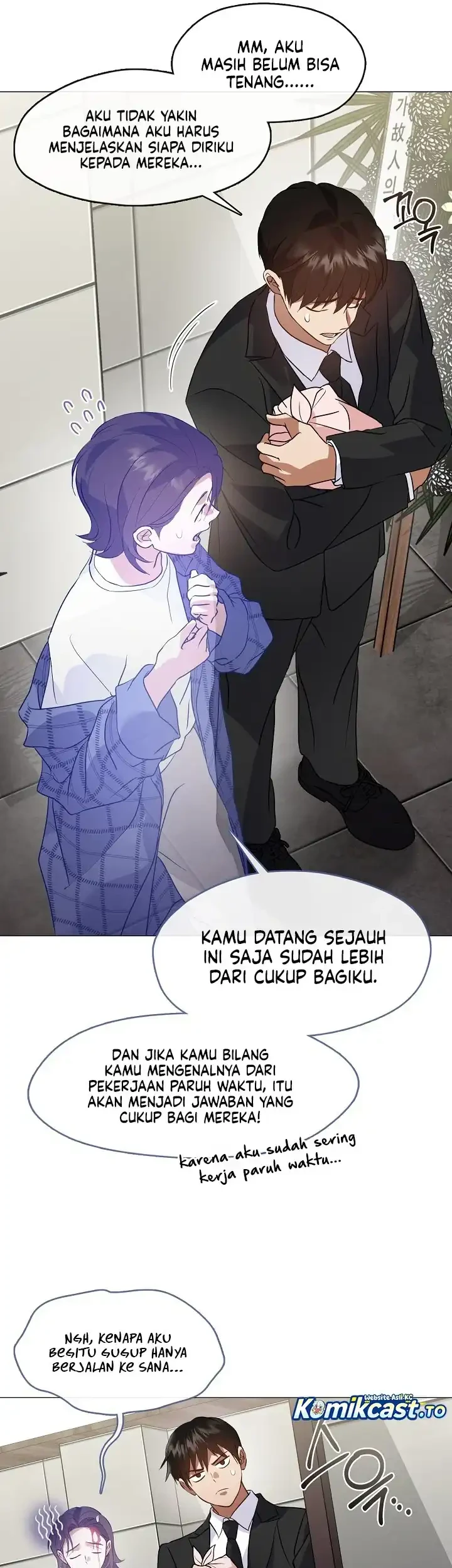 Underworld Restaurant Chapter 117 - halaman 45