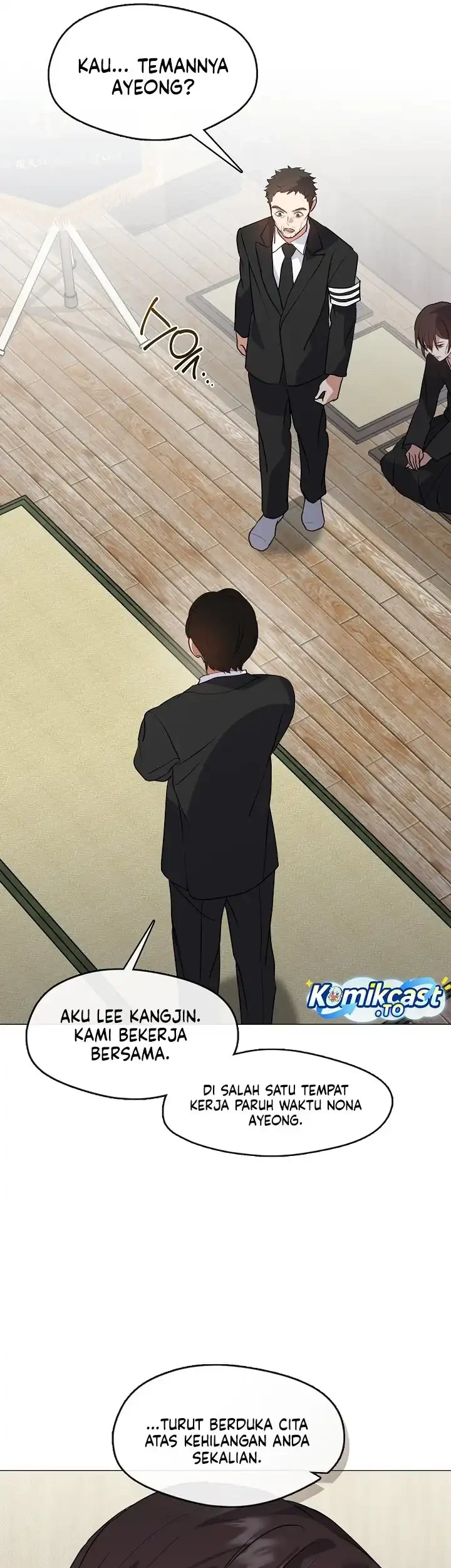 Underworld Restaurant Chapter 117 - halaman 51