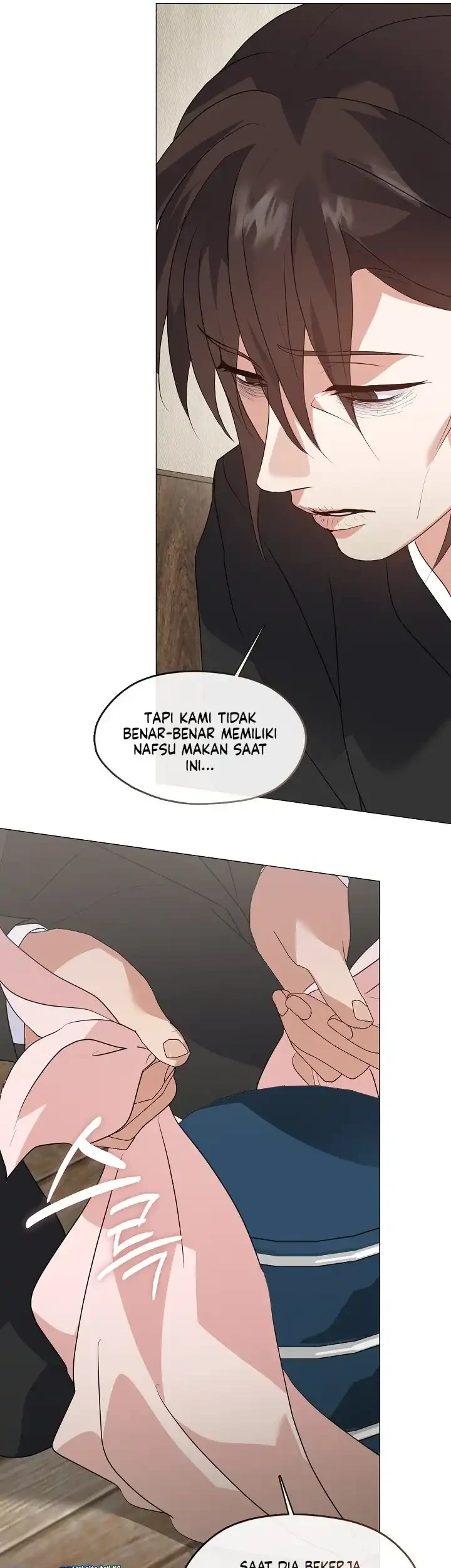 Underworld Restaurant Chapter 117 - halaman 57