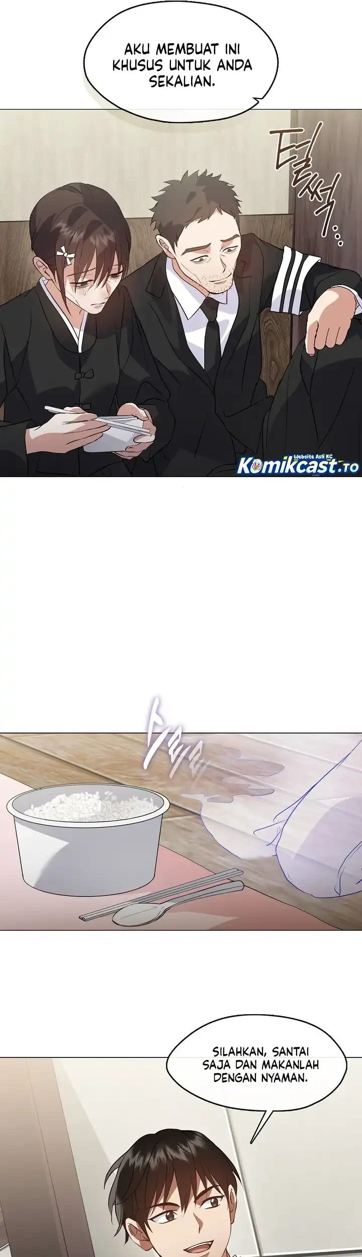 Underworld Restaurant Chapter 118 - halaman 11