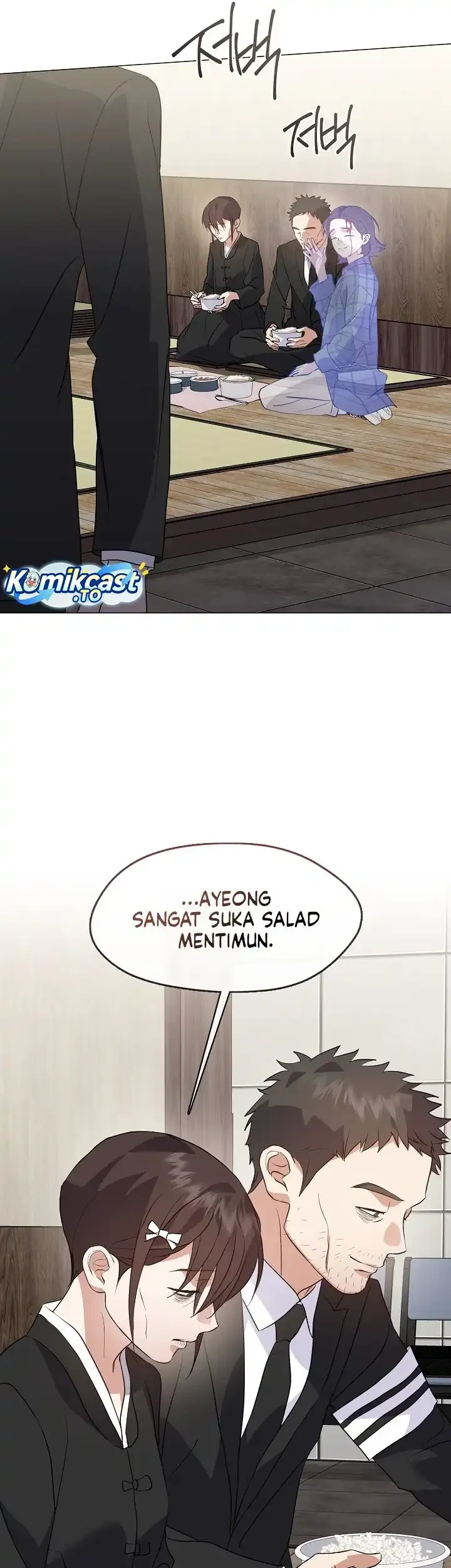 Underworld Restaurant Chapter 118 - halaman 13