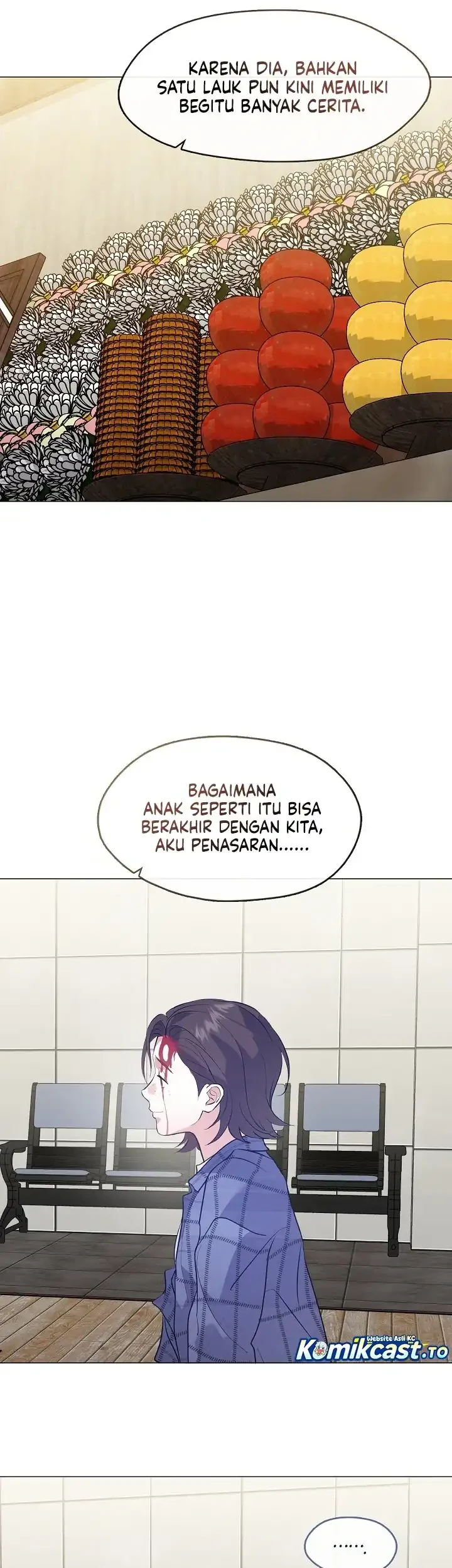 Underworld Restaurant Chapter 118 - halaman 19
