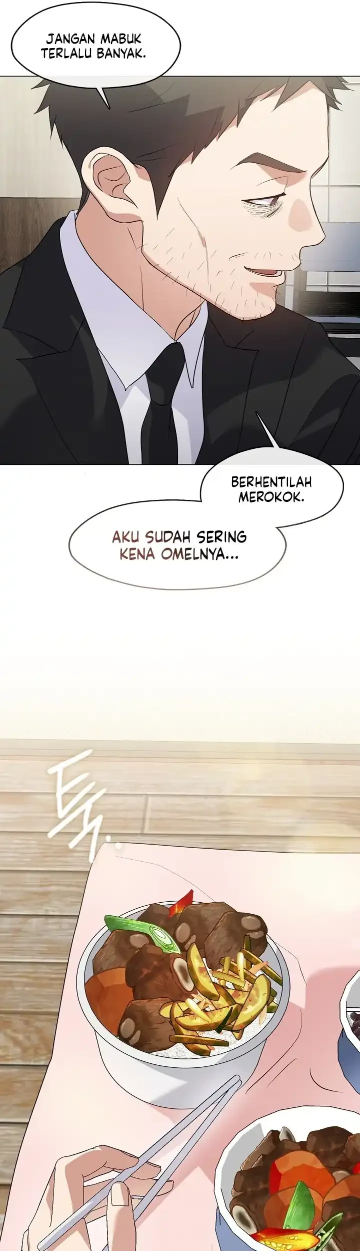 Underworld Restaurant Chapter 118 - halaman 21