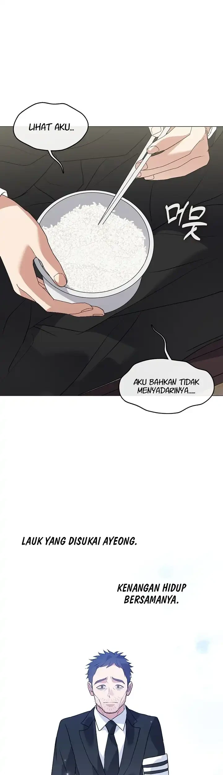 Underworld Restaurant Chapter 118 - halaman 23