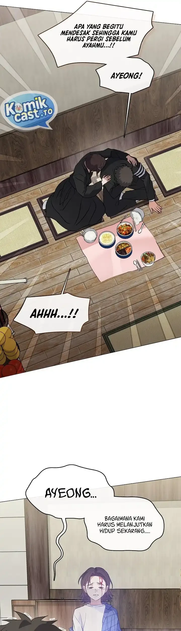 Underworld Restaurant Chapter 118 - halaman 31