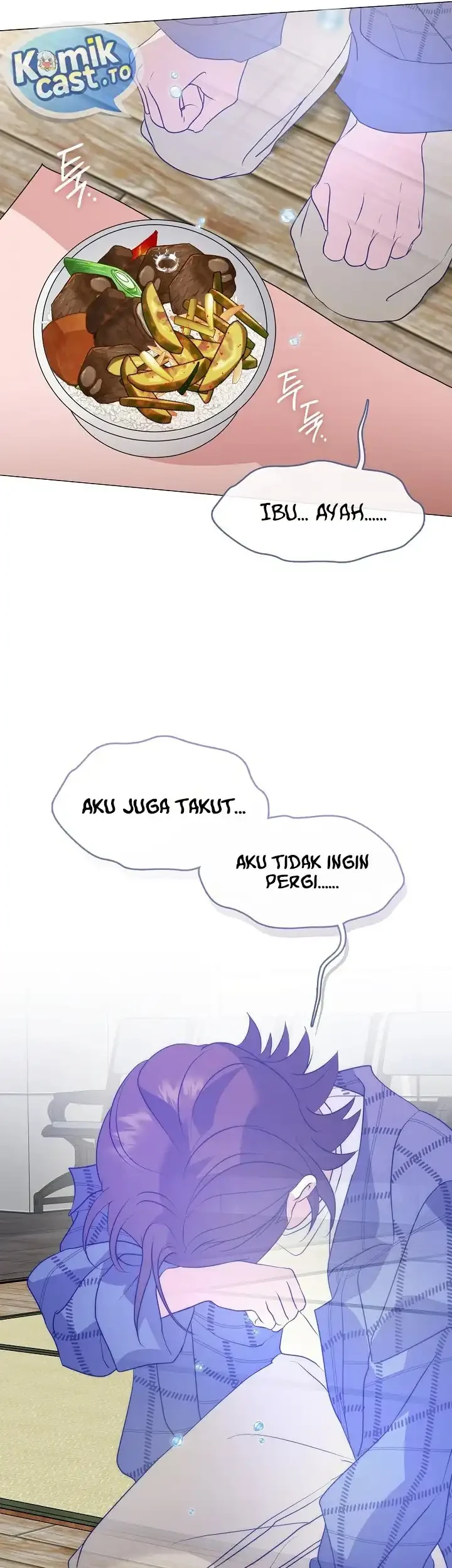 Underworld Restaurant Chapter 118 - halaman 33